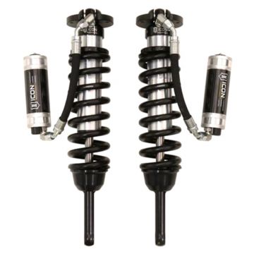 Icon Vehicle Dynamics 58747C 2.5 Aluminum Series 0-3.5" Coilover Kit with CDC Valve