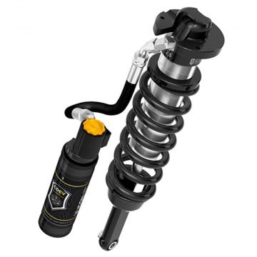 Icon 58747E 2.5 Aluminum Series 0-3.5" Coilover Kit with CDE Valve for Toyota 4Runner 2010-2022