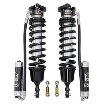 Icon 58755 V.S. 3.0 Series 1.63-3.5" Front RR Coilover Kit with CDCV for Toyota Tundra 2007-2021