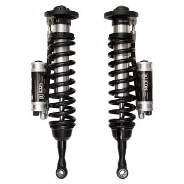 Icon 58760C V.S. 2.5 Series 1.5-3.5" Front RR Coilover Kit with CDC Valve for Toyota Land Cruiser 2008-2022