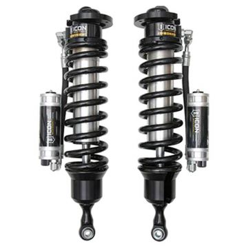 Icon 58765 V.S. 3.0 Series 2.25-3.5" Front RR Coilover Kit with CDCV for Toyota Land Cruiser 2008-2022