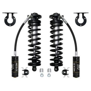 Icon Vehicle Dynamics 61720 V.S. 2.5 Series 2.5-3" RR Bolt-In Coilover Conversion Kit