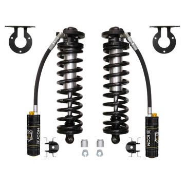 Icon Vehicle Dynamics 61720C V.S. 2.5 Series 2.5-3" RR Bolt-In Coilover Conversion Kit with CDC Valve