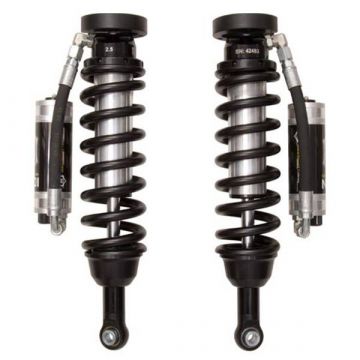 Icon 91210C 2.5 Series 1-3" Front VS RR Coilover Kit with CDC Valve for Ford Ranger 2011-2022