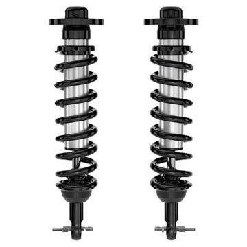 Icon 91717 V.S. 2.5 Series 0-3" Front IR Coilover Kit for Ford F150 2021-2023
