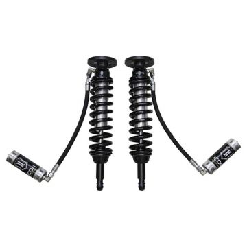 Icon 91800 V.S. 2.5 Series 1.75-2.63" Front RR Coilover Kit for Ford F150 2009-2013
