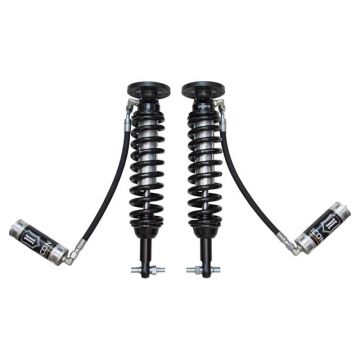 Icon 91816 V.S. 2.5 Series 1.75-3" Front RR Coilover Kit for Ford F150 2015-2020