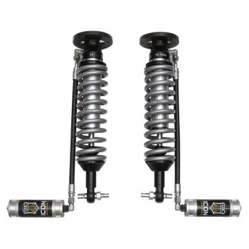Icon 91820C V.S. 2.5 Series 0.75-2.25" Front RR Coilover Kit with CDC Valve for Ford Excursion 2014-2022