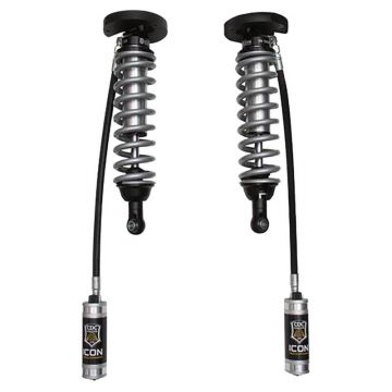 Icon 91821C V.S. 2.5 Series 0.75-2.25" Rear RR Coilover Kit with CDC Valve for Ford Excursion 2014-2022