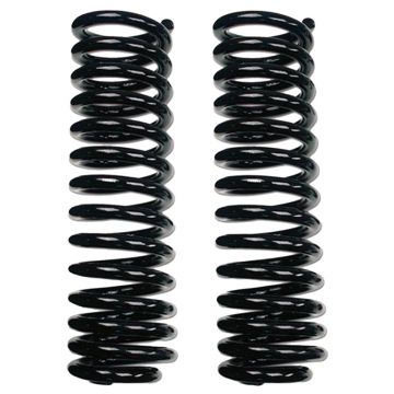 Icon 22010 3" Front Dual Rate Spring Kit for Jeep Wrangler JK 2007-2018