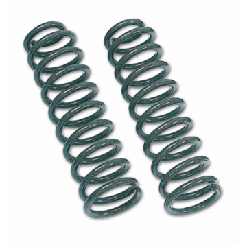 Tuff Country 24715 Front (4" lift over stock height) Coil Springs Pair 4wd for Ford Bronco 1978-1979