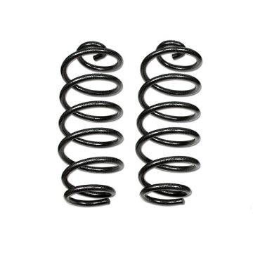 2007-2018 Jeep Wrangler JK 2 door - Tuff Country Rear (3" lift over stock height) Coil Springs (pair)