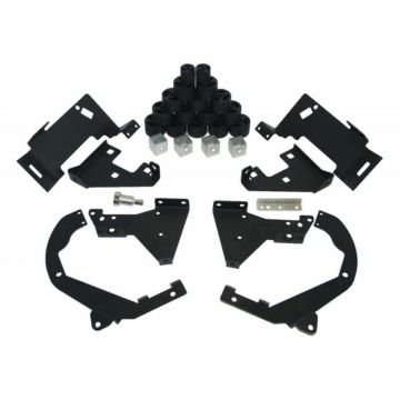 2 Inch Body Lift Kit for 2014-2015 Chevy Silverado 1500 2WD/4WD Gas by Performance Accessories