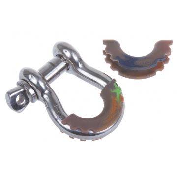 D-Ring Shackle Isolator Zombie Pair by Daystar