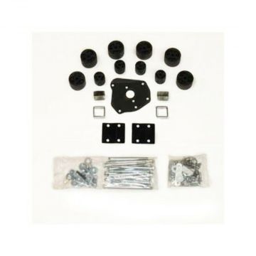 3 Inch Body Lift Kit for 1990-1995 Toyota 4Runner w/Manual Trans or Auto w/Bracket 2WD/4WD by Performance Accessories
