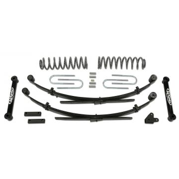 Tuff Country 53071 2.5 Inch Front Lift Kit for Toyota Tundra 2007-2021
