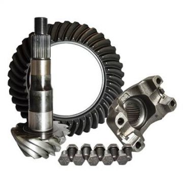 Dana 44 HD 4.88 Ratio Ring And Pinion Includes Yoke And Bolts Nitro Gear and Axle