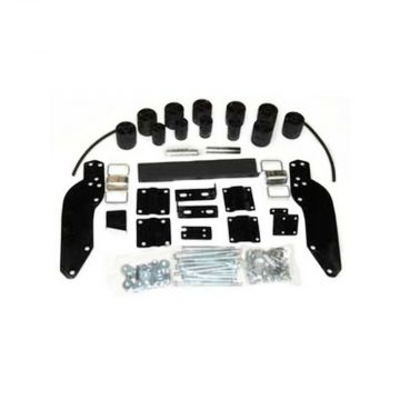 3 Inch Body Lift Kit for 2001-2004 Nissan Frontier Std/King Cab Not Crew 2WD/4WD Gas by Performance Accessories
