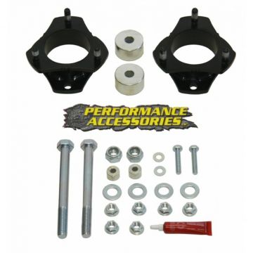 Performance Accessories PATL230PA 2.5" Front Strut Extension Leveling Kits for Toyota Tacoma 2005-2023