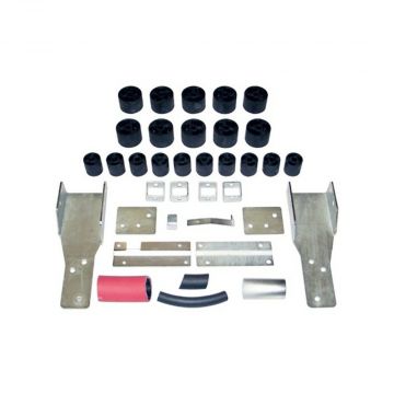 Performance Accessories PA192 (standard cab, extended cab & crew cab) - 2" Body Lift Kit