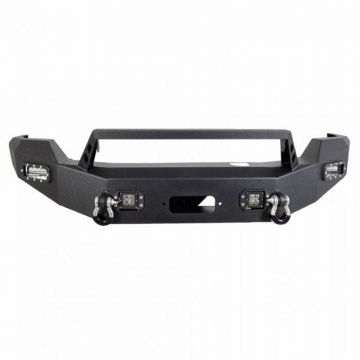 Scorpion Extreme Products SCO-FBSD11 Scorpion HD Front Bumper with LED Cube Lights