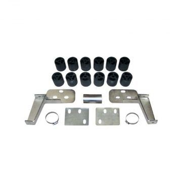 3 Inch Body Lift Kit for 1995-1999 Chevy Tahoe 2WD/4WD Not Denali Gas by Performance Accessories
