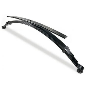 Tuff Country 19390 Rear 3" EZ-Ride Leaf Springs (each) 4wd for Chevy 1500/2500 Truck 1988-1998