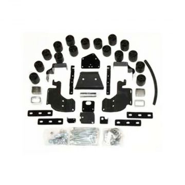 2004-2009 Dodge Ram 2500 4x4 (Fits with gas engine only) - 3" Body Lift Kit
