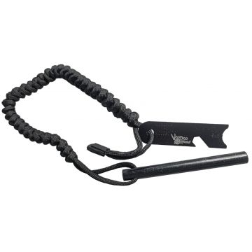 Voodoo Offroad 1600003 - Fire Starter with Paracord