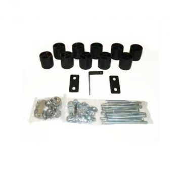 3 Inch Body Lift Kit for 1992-1996 Ford Bronco 2WD/4WD Gas by Performance Accessories
