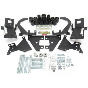 3 Inch Body Lift Kit for 2016-2018 Chevy Silverado 1500 2WD/4WD Gas by Performance Accessories