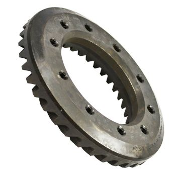 Ford 8.8 Inch Long Pinion 4.56 Ring and Pinion Nitro Gear & Axle