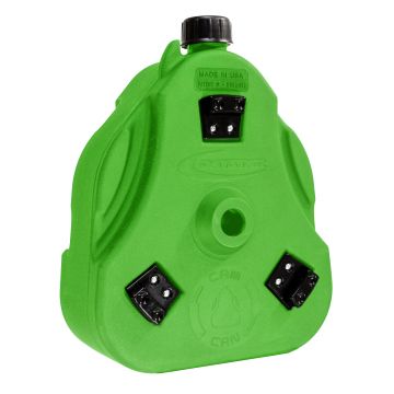 Cam Can Bright Green Non-Flammable Liquids Includes Spout by Daystar