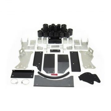 3 Inch Body Lift Kit for 2003-2005 Chevy Silverado 2500HD/3500HD 2WD/4WD Diesel by Performance Accessories