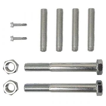 Andersen 3232 Ultimate Connection Bolt Kit for Rectangle King Pin Coupler
