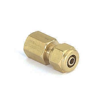 Compression Fitting 1/4" NPT male (for 1/4" air line)