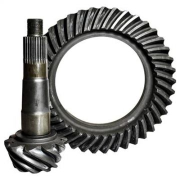 GM 8.875 Inch 12 Bolt 12T 4.11 Thick Ratio Ring And Pinion Nitro Gear and Axle