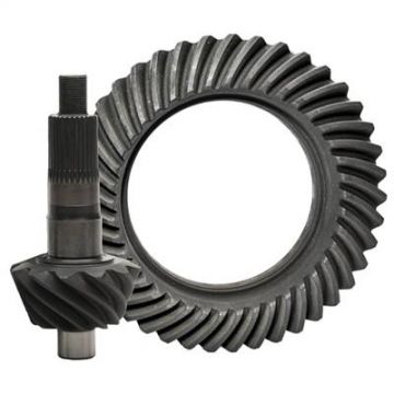 GM 10.5 Inch 14 Bolt 14T 4.56 Ratio Ring And Pinion Nitro Gear and Axle