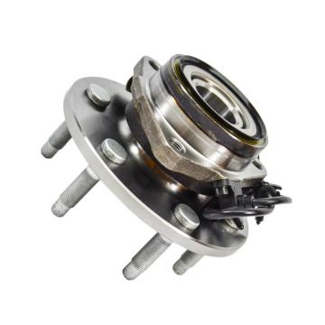 GM Front Wheel Bearing Hub Assembly Nitro Gear & Axle
