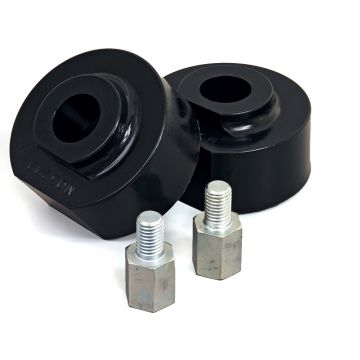 1980-1996 Ford Bronco 4WD - 2" Leveling Kit Front (Coil Spring Spacers) by Daystar