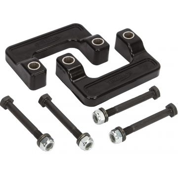 2007-2013 Chevy Avalanche 1500 4WD/2WD - 2" Leveling Kit Front (lower mount style) by Daystar