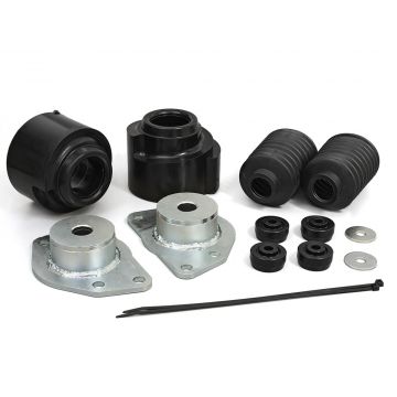 2003-2007 Jeep Liberty KJ 2wd/4wd - 2.5" Leveling Kit Front by Daystar (excludes diesel engine models)