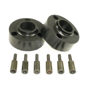 1996-2002 Toyota 4Runner 2WD/4WD (6 Lug Only) - 2.5" Leveling Kit Front by Daystar