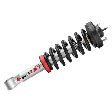 1995-2004 Toyota Tacoma 4wd &amp; PreRunner - 1.75" Lift QuickLift Strut Front / Driver Side Rancho RS999907