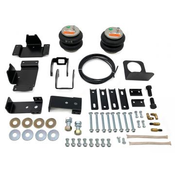 2005-2023 Toyota Tacoma 4x4 and 2WD Pre-Runner - Rear Suspension Air Bag Kit by Leveling Solutions