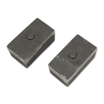 2" Cast Iron Lift Blocks (pair) by Tuff Country