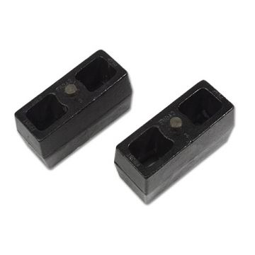 3" Cast Iron Lift Blocks (pair) by Tuff Country