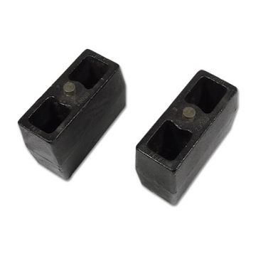 4" Cast Iron Blocks (pair) by Tuff Country