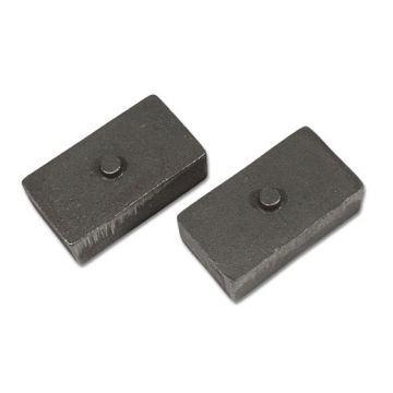 1.5" Cast Iron Lift Blocks (pair) by Tuff Country