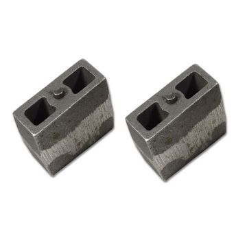 5.5" Cast Iron Lift Blocks (pair) by Tuff Country